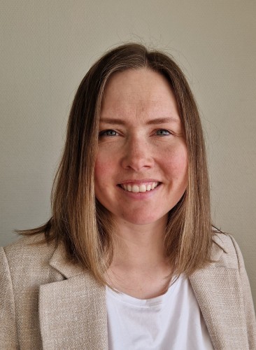 !Stine Marie Knudsen, senterleder p a-krimsenteret i Troms og Finnmark. 