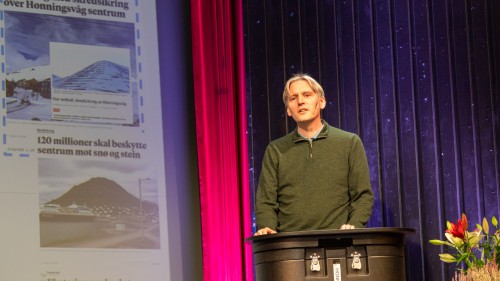 !Simon Pind Jessen, Nordkapp kommune. 