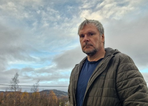 !Magne Ek, Fylkestingsrepresentant,  Nordkalottfolket