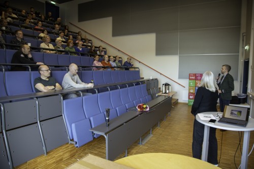 !Torsdag var det markering hos skolen. 