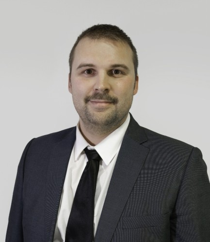 ! Nicklas Kofod Malin, styremedlem i Finnmark Arbeiderparti.