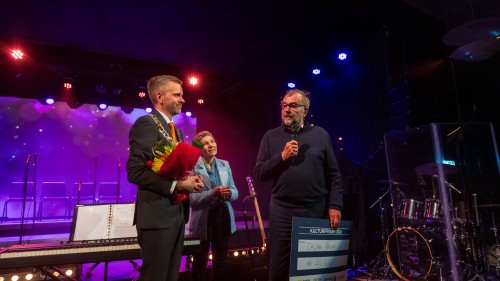 !fra venstre Jan Morten Hansen, Eli Nilsen og Erling Wals�e