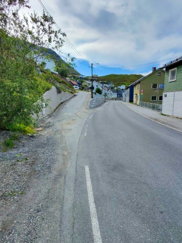 !Nye gjerder er p� plass. 