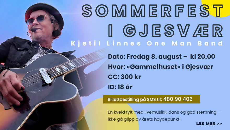 https://www.facebook.com/events/nordkapp-gjesv%C3%A6r/sommerfest-i-gjesv%C3%A6r-med-kjetil-linnes/1430796647900231/