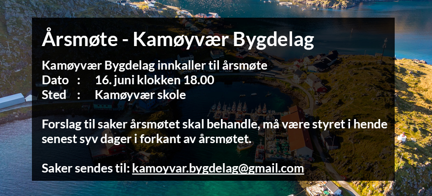 mailto:kamoyvar.bygdelag@gmail.com