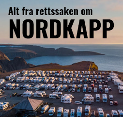 Rettsaken Om Nordkapp