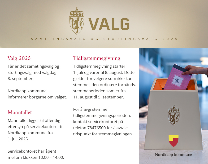 https://www.nordkapp.kommune.no/valg-2023.588633.no.html