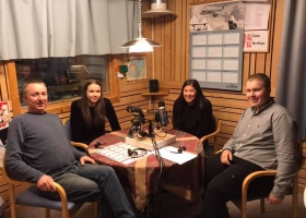 nordvagrevyensending