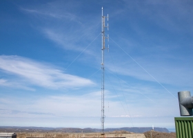 hvagfjellmast
