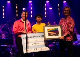ungdomsradkulturstipend