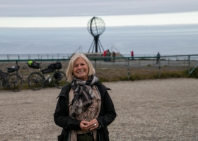 trudyengennordkapglobusen