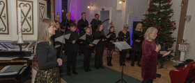 Allehelgens konsert i Honningsvåg kirke på fredag Allehelgens konsert i Honningsvåg kirke på fredag