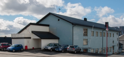 Åpent møte om skredsikringstiltak over Honningsvåg Åpent møte om skredsikringstiltak over Honningsvåg