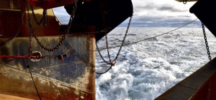 Viderefører CO₂-fritaket for fiskefartøy i utenriksfart Viderefører CO₂-fritaket for fiskefartøy i utenriksfart