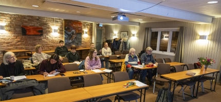 Årsmøtet bekymret for fiskerinæringen Årsmøtet bekymret for fiskerinæringen