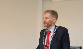 Foreslår gjenvalg på Jo Inge Hesjevik Foreslår gjenvalg på Jo Inge Hesjevik