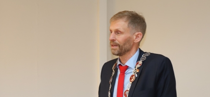 Foreslår gjenvalg på Jo Inge Hesjevik Foreslår gjenvalg på Jo Inge Hesjevik