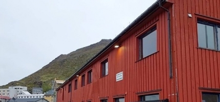 Riving av gammelt havnelager til orientering i planutvalget Riving av gammelt havnelager til orientering i planutvalget