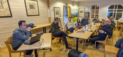 Nordkapp slår sammen planer Nordkapp slår sammen planer