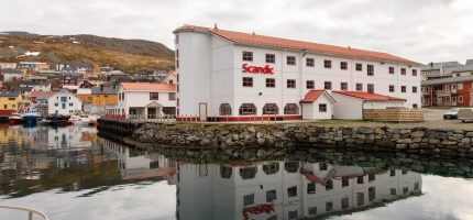 Nedgang i overnattinger i Vest-Finnmark og Indre Finnmark i januar Nedgang i overnattinger i Vest-Finnmark og Indre Finnmark i januar