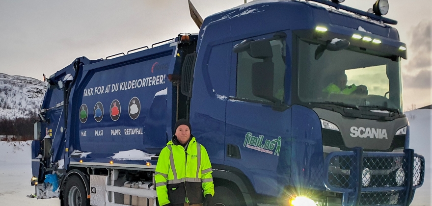 Nye avfallsposer  Nye avfallsposer