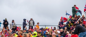 Spektakulære ro-bilder fra Nordkapp imponerte VG-fotograf Spektakulære ro-bilder fra Nordkapp imponerte VG-fotograf