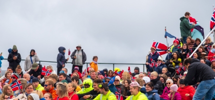 Spektakulære ro-bilder fra Nordkapp imponerte VG-fotograf Spektakulære ro-bilder fra Nordkapp imponerte VG-fotograf
