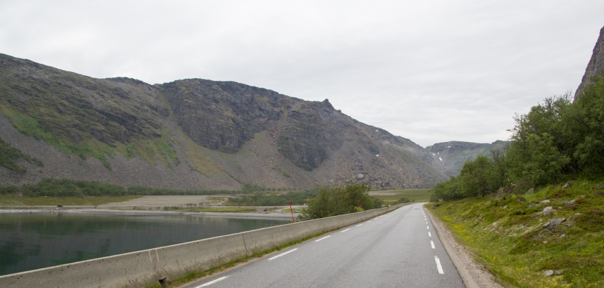 Skanska får bygge Skarvbergtunnelen Skanska får bygge Skarvbergtunnelen