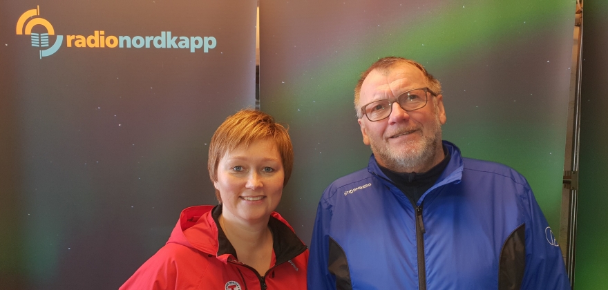 Heidi Holmgren ønsker gjenvalg som leder av turlaget Heidi Holmgren ønsker gjenvalg som leder av turlaget