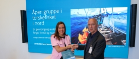 Ny rapport om åpen gruppe i fiskeriene Ny rapport om åpen gruppe i fiskeriene