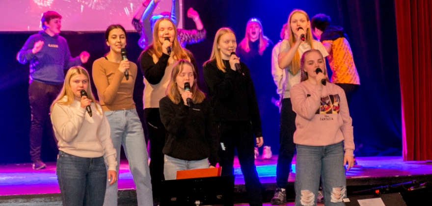 Skolerevy denne uken  Skolerevy denne uken