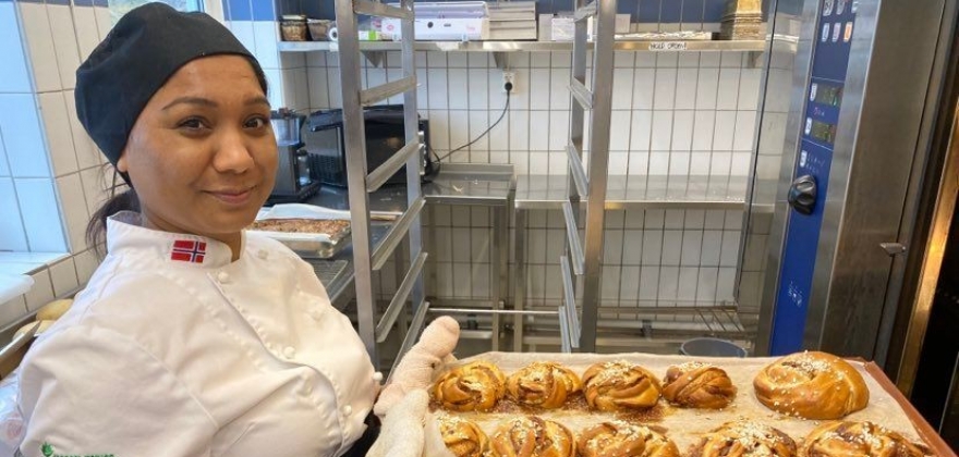 En drøm for Britt og Eva En drøm for Britt og Eva