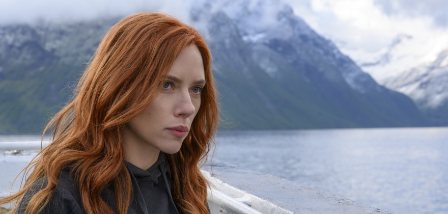 Black Widow Black Widow