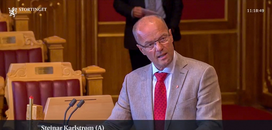 Hva gjør staten for å forbedre flytilbudet til Finnmark?  Hva gjør staten for å forbedre flytilbudet til Finnmark?