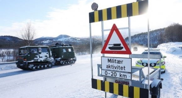 Nordic Response: Vær ekstra oppmerksom i trafikken