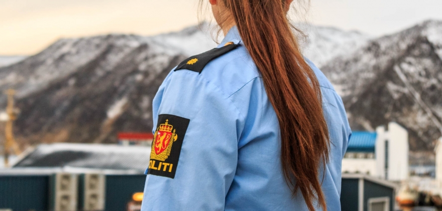 Politiet er midlertidig bevpnet 