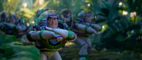 Viser Toy Story 5 på premieredagen Viser Toy Story 5 på premieredagen