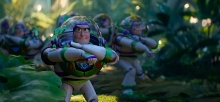 Viser Toy Story 5 på premieredagen Viser Toy Story 5 på premieredagen