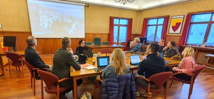 Skal vedta tildelingsnivå for festivalfondet Skal vedta tildelingsnivå for festivalfondet