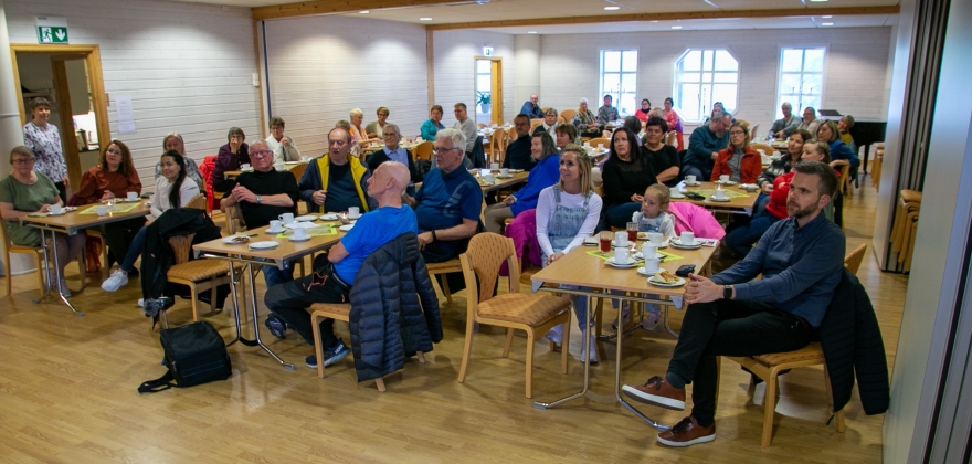 Etter-sommerfest Etter-sommerfest
