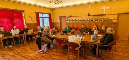Fradeling i Kamøyvær skapte debatt Fradeling i Kamøyvær skapte debatt
