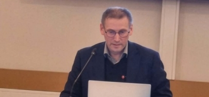 Nilsen gjenvalgt som leder i Porsanger FrP Nilsen gjenvalgt som leder i Porsanger FrP