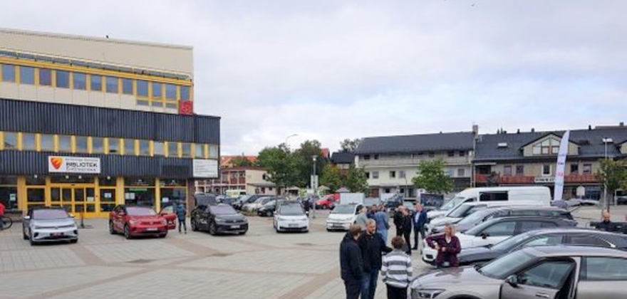 Distriktene risikerer dobbel elbil-smell fra nyttår Distriktene risikerer dobbel elbil-smell fra nyttår