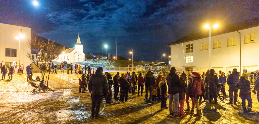 Håper på full rådhusplass på søndag Håper på full rådhusplass på søndag