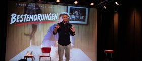 Bestemorungen Sindre Olav Fredriksen Bestemorungen Sindre Olav Fredriksen
