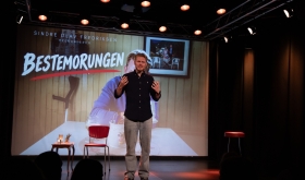 Bestemorungen Sindre Olav Fredriksen Bestemorungen Sindre Olav Fredriksen