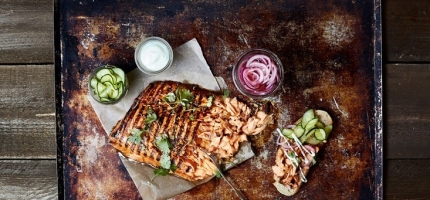 Nedgang i sjømateksporten i august Nedgang i sjømateksporten i august