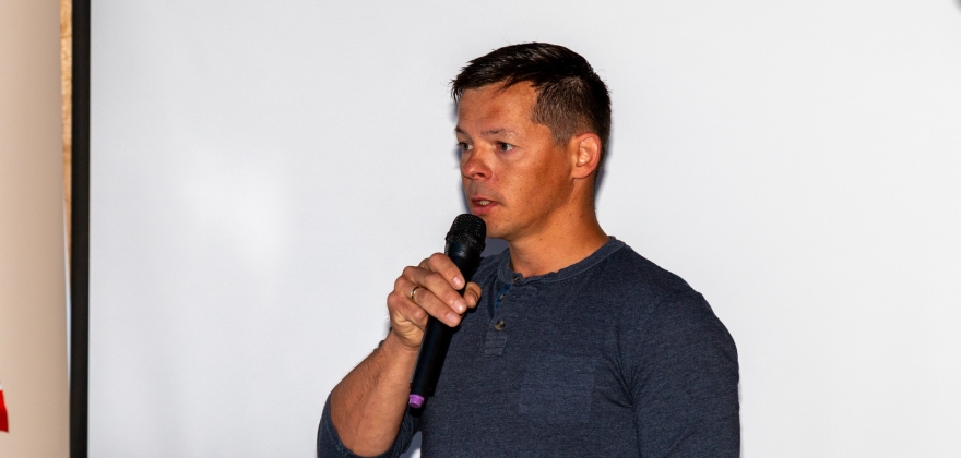 Må snakke om primærnæringene  Må snakke om primærnæringene