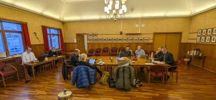 Formannskapet anbefaler investering i velferdsteknologi Formannskapet anbefaler investering i velferdsteknologi