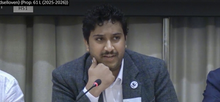 WWF advarer mot ny motorferdselslov WWF advarer mot ny motorferdselslov